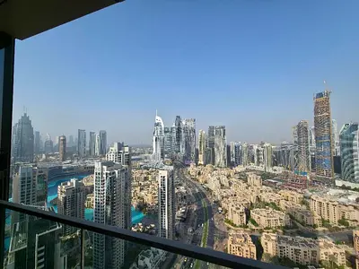 Luxury Residence | Downtown Dubai | Burj Views