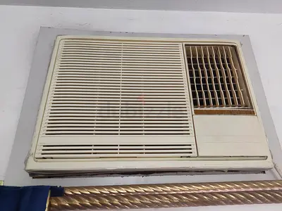 super general window AC