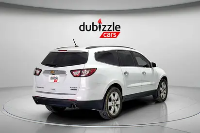 صورة 6 لـ 2017 Chevrolet TRAVERSE