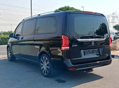 Mercedes-Benz V-Class V 250, миниатюра 7