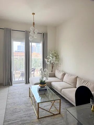 Luxe master bedroom for rent