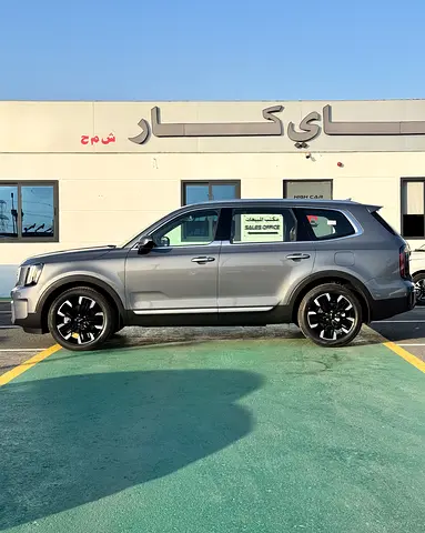 صورة 3 لـ 2025 KIA TELLURIDE