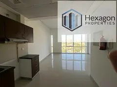 Studio Apartment | Nova Tower | Downtown City View | Unfurnished