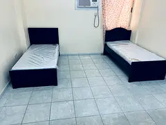 EXECUTIVE BED SPACE - 2 PERSON SHARING ROOM AVAILABLE IN SHARJAH, ABUSHAGARA PARK NEAR