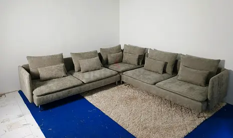 Ikea Soderhamn very comfortable corner sofa