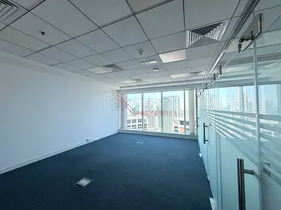 Burj Khalifa View | Prime Area | Fitted Office