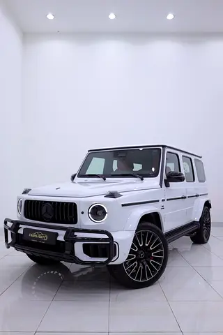 G63 GCC A22 DOUBLE NIGHT PACKAGE + CARBON INTERIOR + 5 YEARS WARRANTY + SERVICE