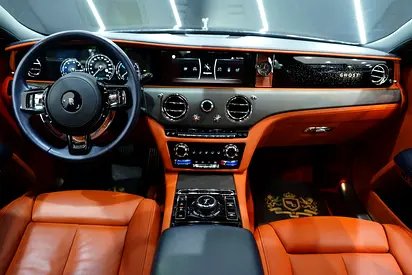 2024 ROLLS-ROYCE GHOST — фото 7
