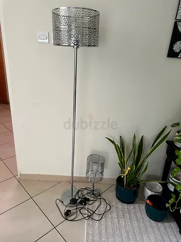 2 pair IKEA LAMP