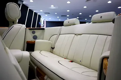 2013 ROLLS-ROYCE PHANTOM — миниатюра 12