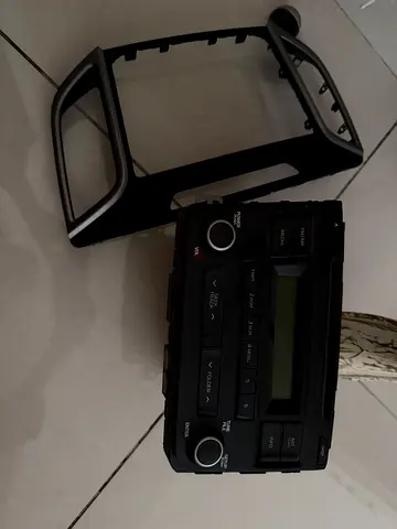 Hyundai creta stereo