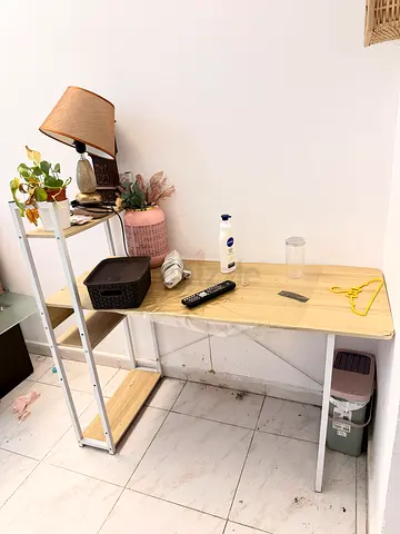 Study table