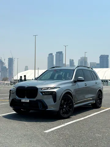 2024 BMW X7 xDrive40i - Pristine Condition - American Specs