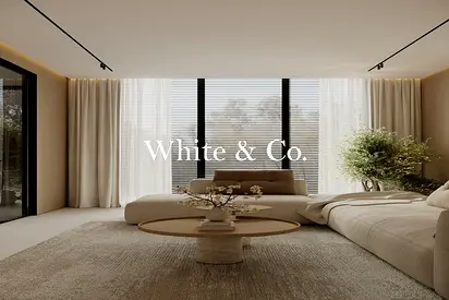 High Floor | Furnished | Full Sea View