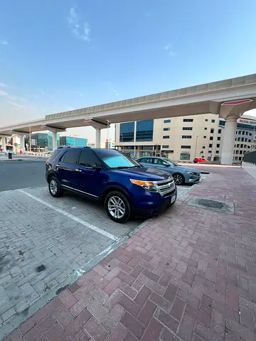 صورة 5 لـ 2013 FORD EXPLORER