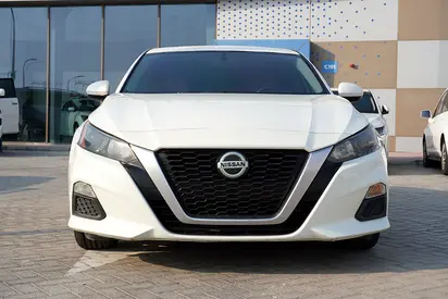 نيسان التيما SV خليجي موديل 2022