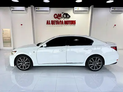 صورة 3 لـ 2014 Lexus GS-SERIES