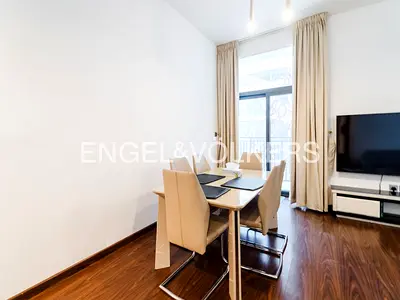 Vacant 2BR | Pool View | 5Y Payment Plan