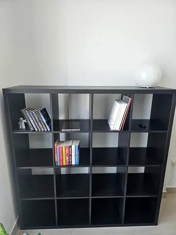 IKEA Kallax shelving unit