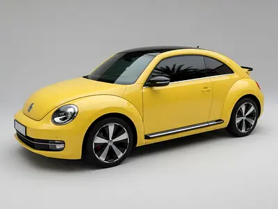 صورة 2 لـ 2015 Volkswagen BEETLE