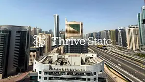 Modern 1 Bedroom | High Floor | 2 Bathrooms