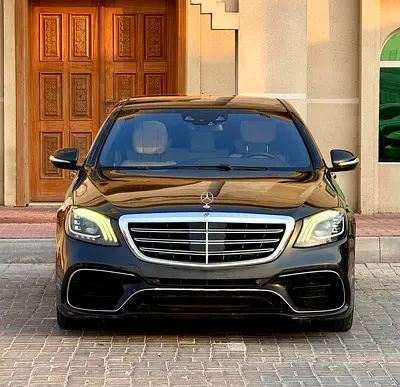 2015 Mercedes-BENZ S-CLASS 缩略图 3