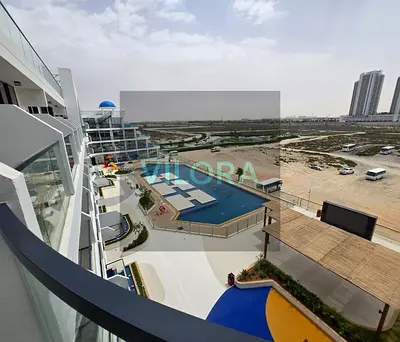 Largest Layout | Open View | Pool and Amenities Vew