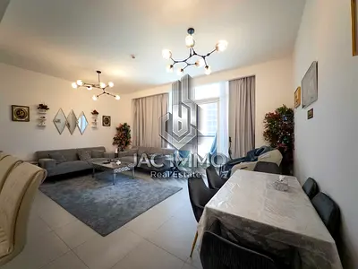 Luxury Furnished | High Floor|Spacious Layout