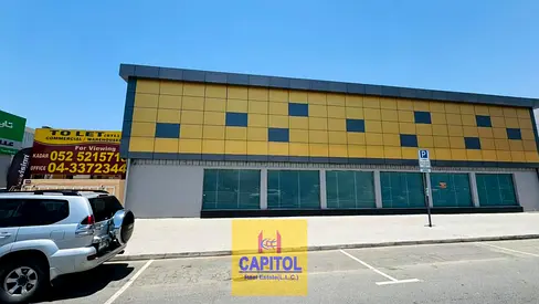DIRECT FROM OWNER PRIME LOCATION READY TO MOVE IN AL QUOZ INDUSTRIAL AREA 4