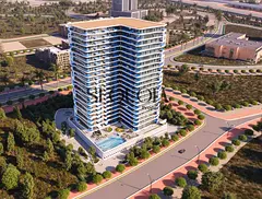 40% Cash Discount | 1BR Apartment | Samana Ibiza | City &amp; Pool Views