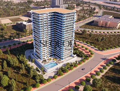 40% Cash Discount | 1BR Apartment | Samana Ibiza | City & Pool Views