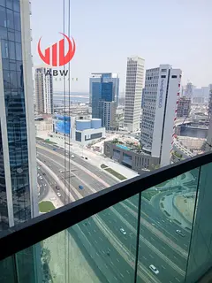 Furnished 3BR Apartment | High Floor | Marina & Downtown View