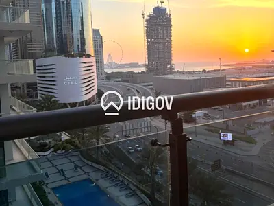 Furnished | Stunning View | Large Layout
