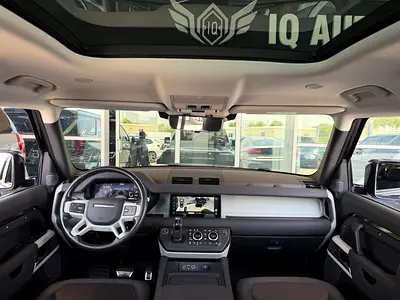 Land Rover Defender 110 SE P400, миниатюра 9