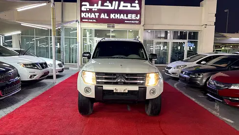 Mitsubishi Pajero GLS Medium Line 2007 | GCC Specs | Reliable 4x4