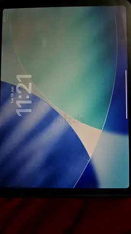 iPad pro m1 8 RAM 128 GB