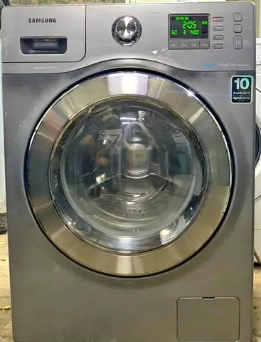 Samsung new model washing machine 9kg urgend for sale
