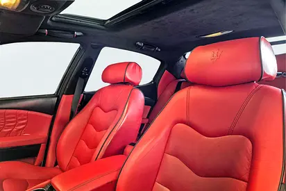 صورة مصغرة 11 لـ 2013 Maserati QUATTROPORTE