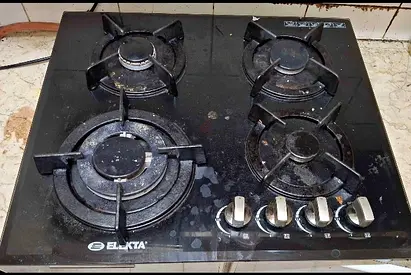 Ges cooker