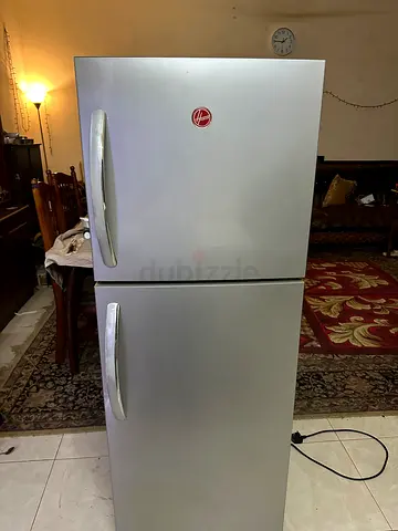 Hoover 330L Fridge - Good Working Condition