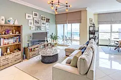 High Floor | Meadows Views | Close to Metro | VOT