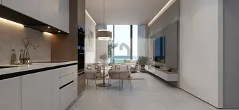 Luxury Studio Apartment | Furnished | High ROI