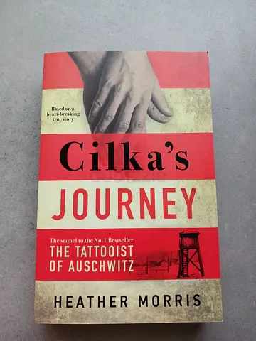 Cilkas Journey