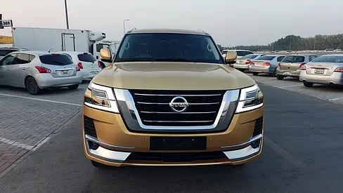 صورة مصغرة 7 لـ 2020 Nissan PATROL