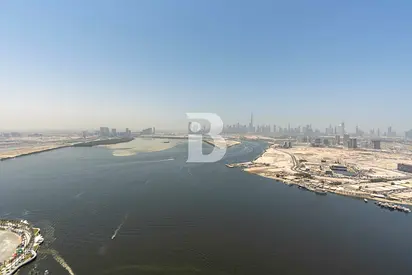 Burj Sea View | Corner Unit | High Floor
