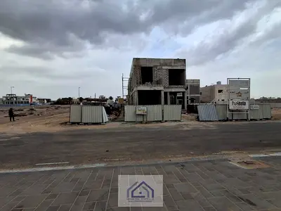 Plot in Tilal City / Zone D / G+1+50% /Townhouse