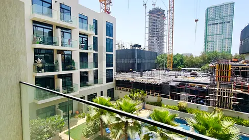 Spacious Apartment | Premium Amenities | Ready to Move