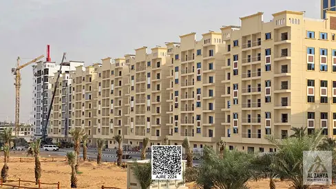 استوديو متاح للإيجار || جديد تمامًا || بالقرب من مسجد || موقف سيارات مجاني || موقع مميز || قرية أميرة