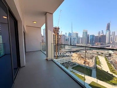 Modern 1 BR | Burj Khalifa View | Ready to Move