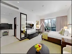 Fully Furnished I Marina View I Ready to Move in